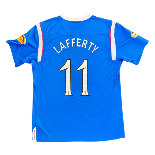 Glasgow Rangers 2011/12 Kotipaita - (L) - 10/10