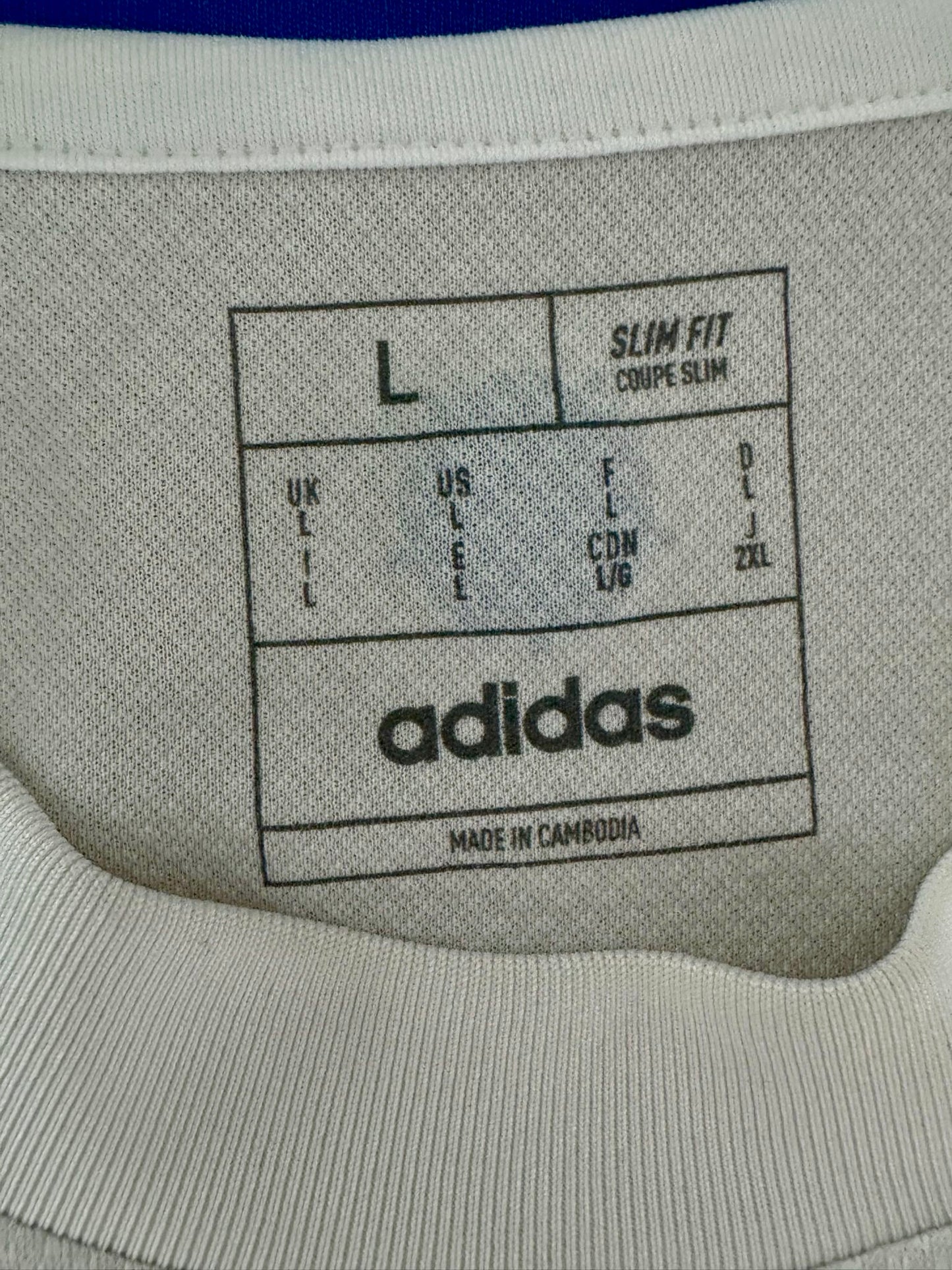 Leeds United 2024/25 Kotipaita - #9 Bamford - (L) - 10/10