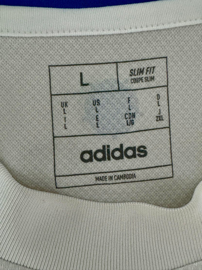 Leeds United 2024/25 Kotipaita - #9 Bamford - (L) - 10/10
