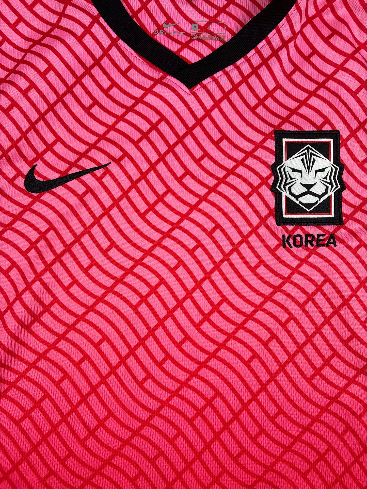 Etelä-Korea 2020/21 Kotipaita - #7 Son - (M) - 8/10