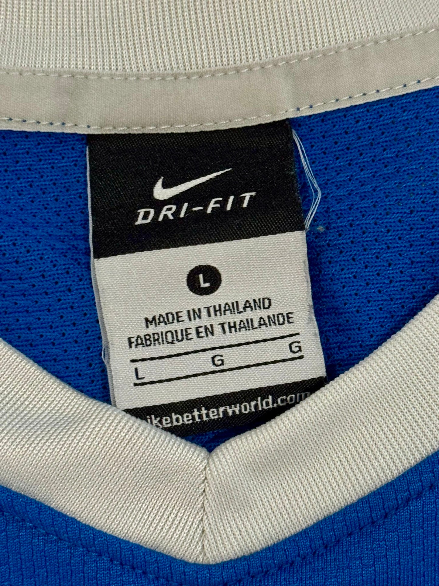 Athletic Bilbao 2013/14 Vieraspaita - (L) 7/10