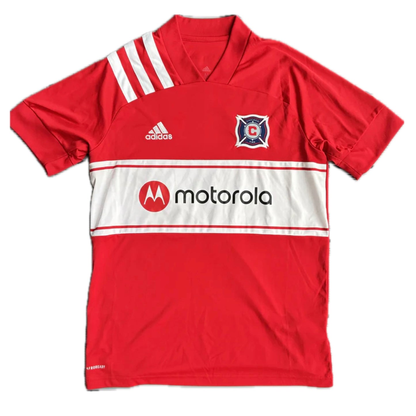 Chicago Fire 2019/20 Kotipaita - (M) - 10/10