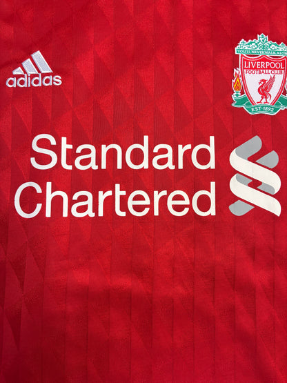 Liverpool FC 2010/12 - #31 Sterling - (M) - 9.5/10