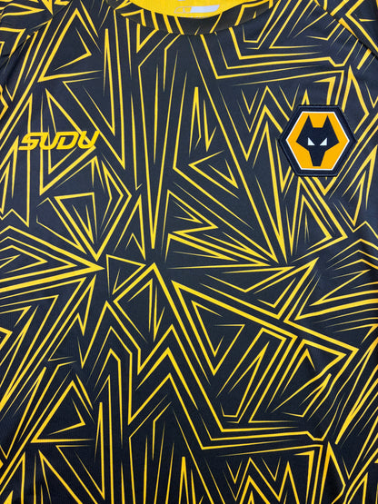 Wolves 2025/26 Treenipaita - (L) - 10/10 *tägeillä*