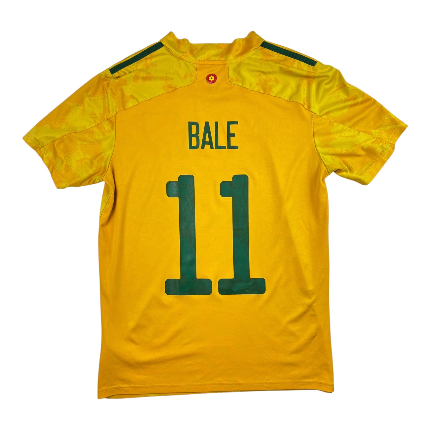 Wales 2020 Vieraspaita - #11 Bale - (M) - 10/10