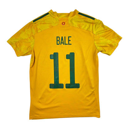 Wales 2020 Vieraspaita - #11 Bale - (M) - 10/10