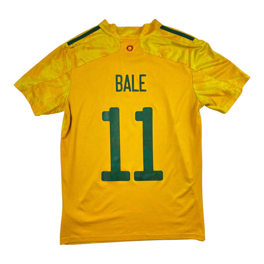 Wales 2020 Vieraspaita - #11 Bale - (M) - 10/10