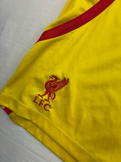 Liverpool 2014/15 Shortsit - (XXL) - 8/10