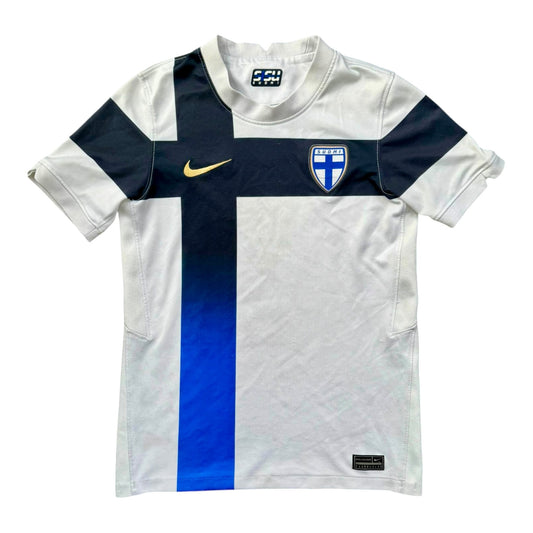 Suomi 2020 Kotipaita - (Lasten M) - 8/10