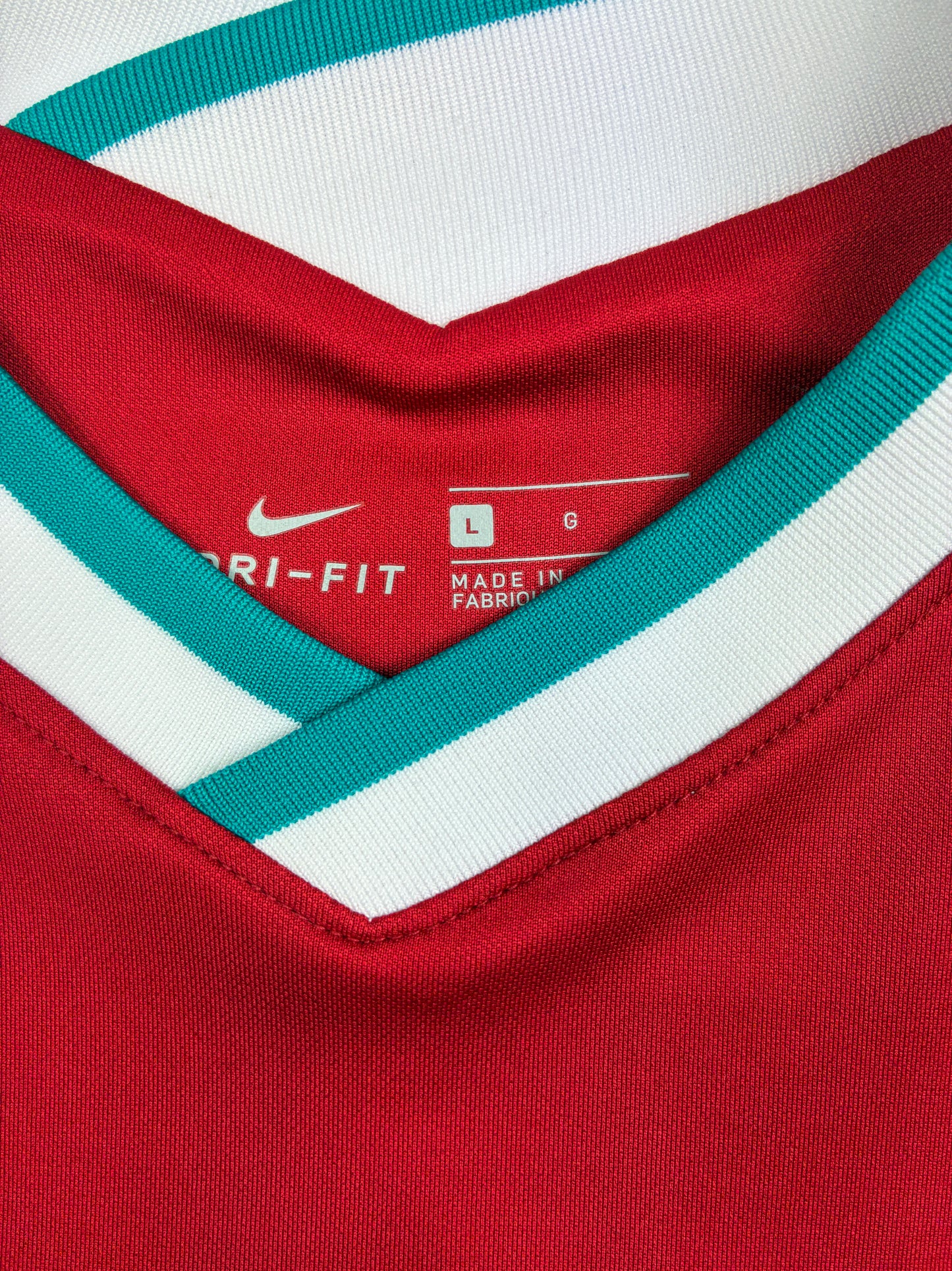 Liverpool 2020/21 Kotipaita - #4 Virgil - (L) - 10/10