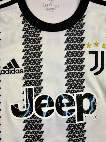 Juventus 2022/23 Kotipaita - #9 Vlahovic - (M) - 6/10