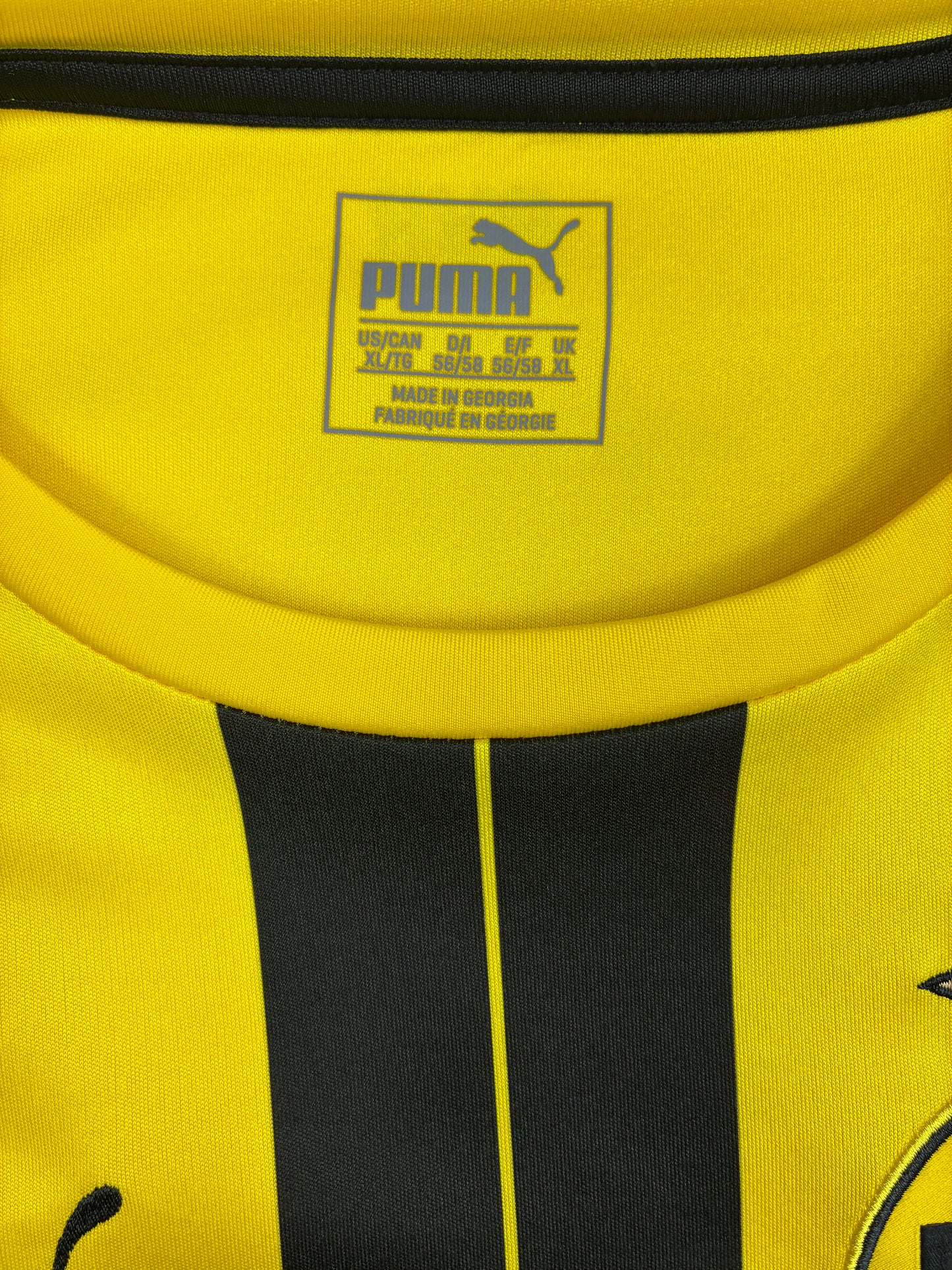 Borussia Dortmund 2016/17 Kotipaita - #17 Aubameyang - (XL) - 8/10