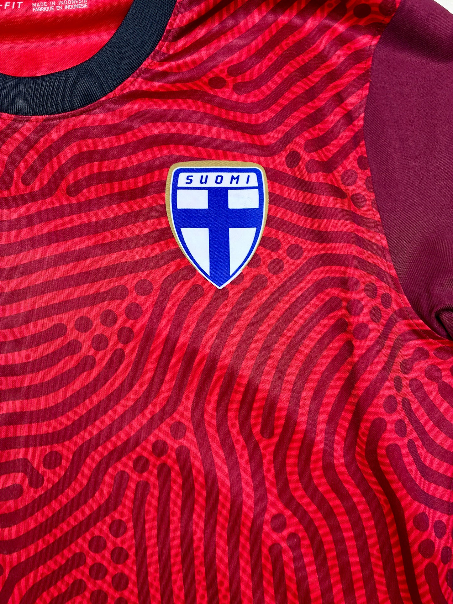 Suomi 2020/21 2. Veskanpaita - #1 Hradecky - (L) - 10/10 *tägeillä*