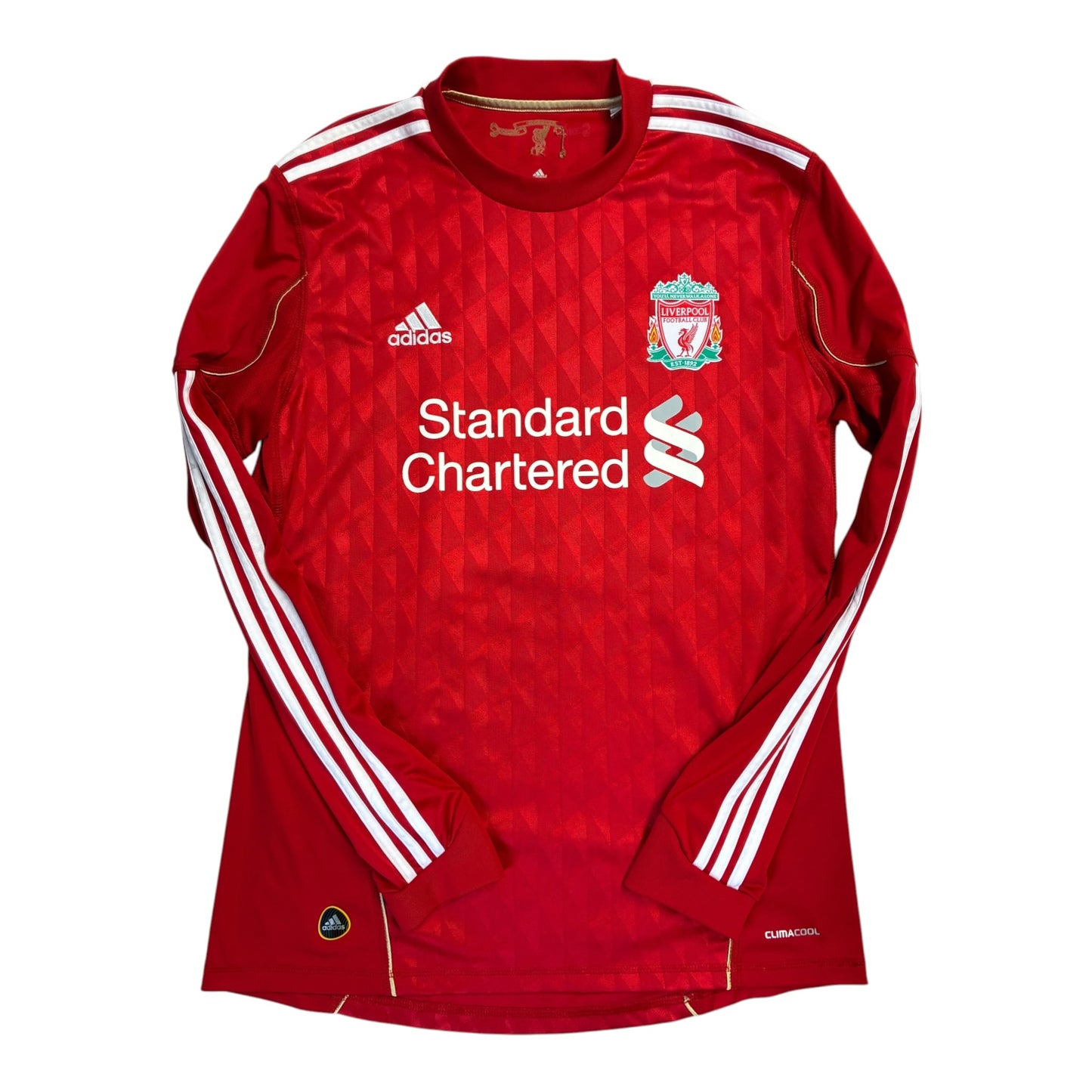 Liverpool FC 2010/12 - #31 Sterling - (M) - 9.5/10