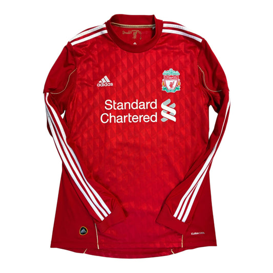 Liverpool FC 2010/12 - #31 Sterling - (M) - 9.5/10