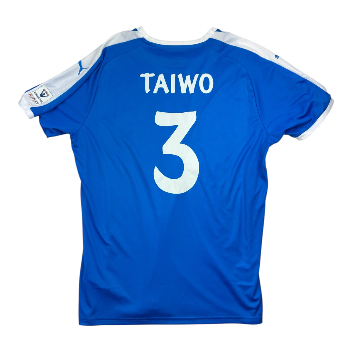RoPS 2018/19 Kotipaita - #3 Taiwo - (L) - 10/10