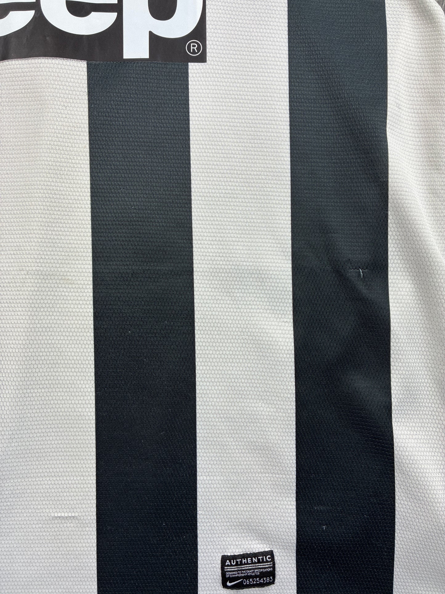Juventus 2012/13 Kotipaita - #21 Pirlo - (XL) - 8/10