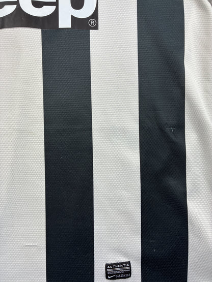 Juventus 2012/13 Kotipaita - #21 Pirlo - (XL) - 8/10