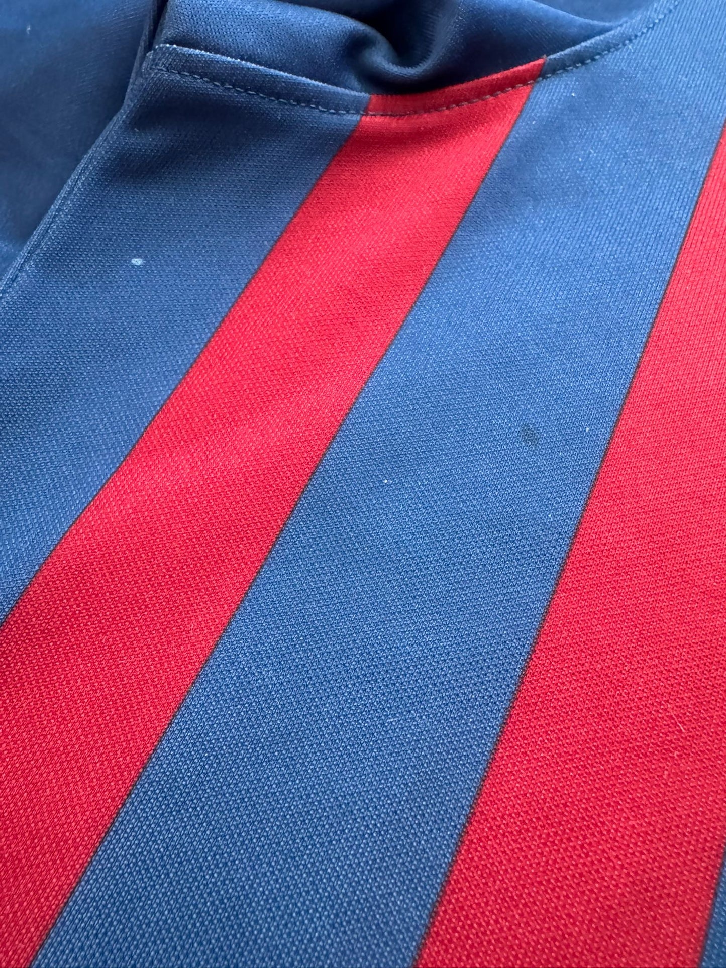 FC Barcelona 2011/12 Kotipaita - (XL) - 9/10