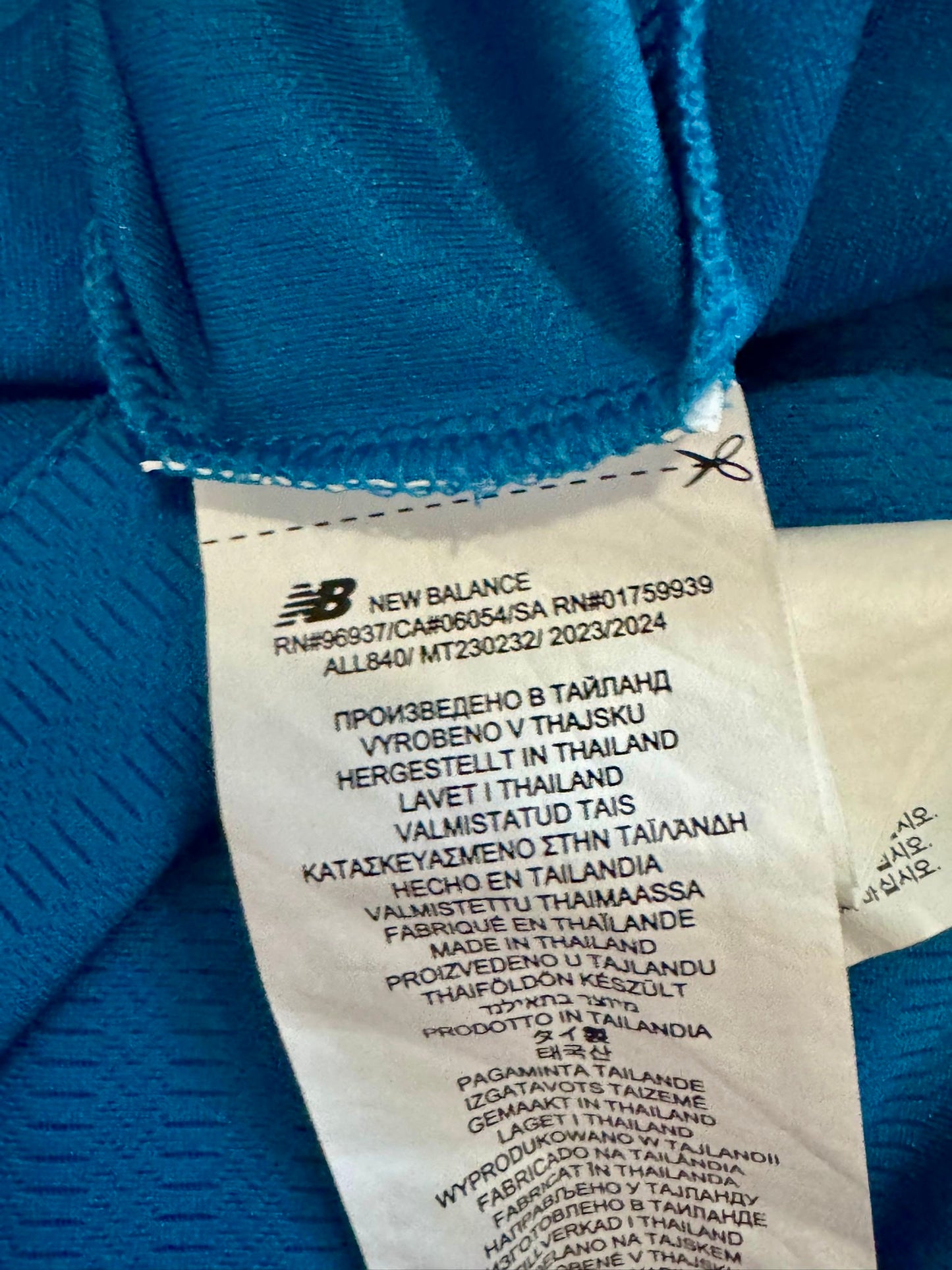 FC Porto 2023/24 3. Paita - (M) - 10/10