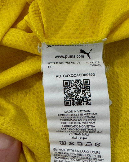 Borussia Dortmund 2019/20 Kotipaita - #7 Sancho - (S) - 9/10