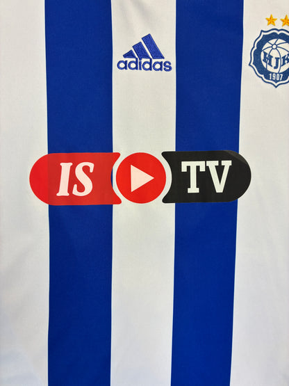 HJK 2016/17 Kotipaita - #9 Riski - (S) - 10/10