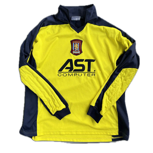 Aston Villa 1997/98 Veskanpaita - (XL/XXL) - 10/10