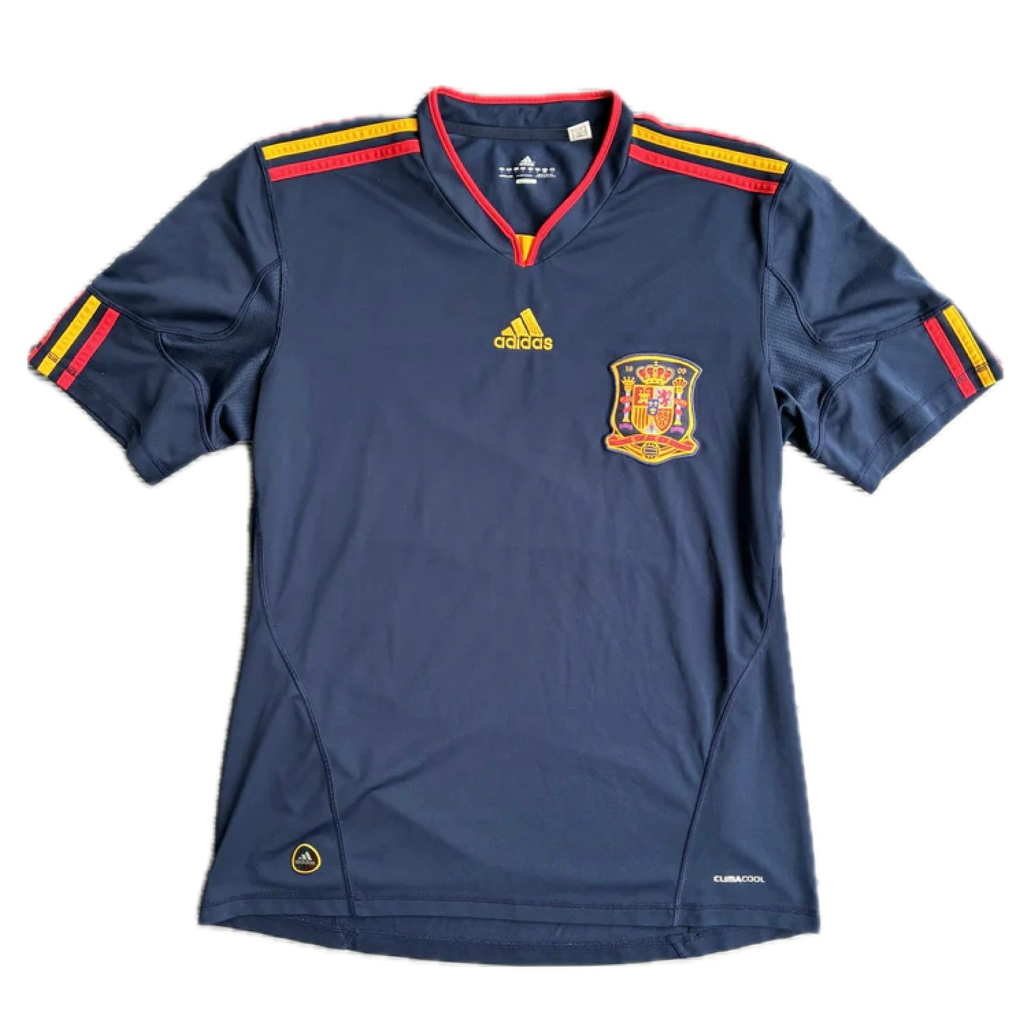 Espanja 2010 Vieraspaita - (L) - 10/10