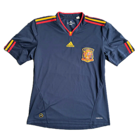 Espanja 2010 Vieraspaita - (L) - 10/10