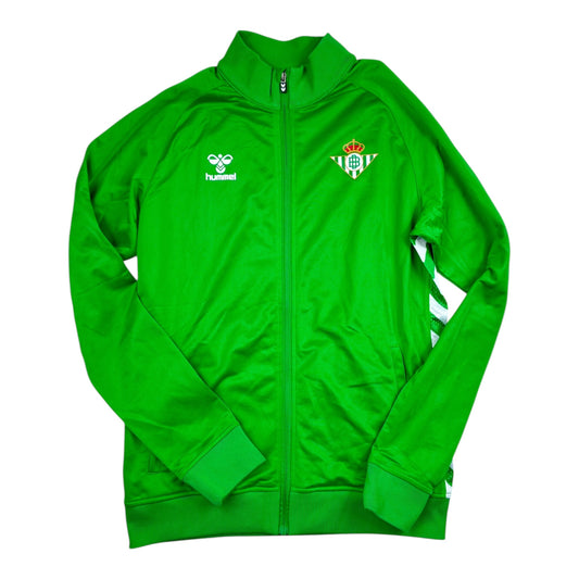 Real Betis Verkkatakki - (M) - 10/10