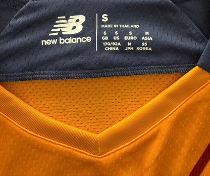 AS Roma 2021/22 3. Paita - (S) - 10/10