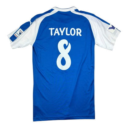 RoPS 2016/17 Kotipaita - #8 Taylor - (S) - 10/10