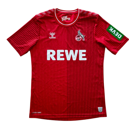 FC Köln 2023/24 Vieraspaita - (M) - 10/10