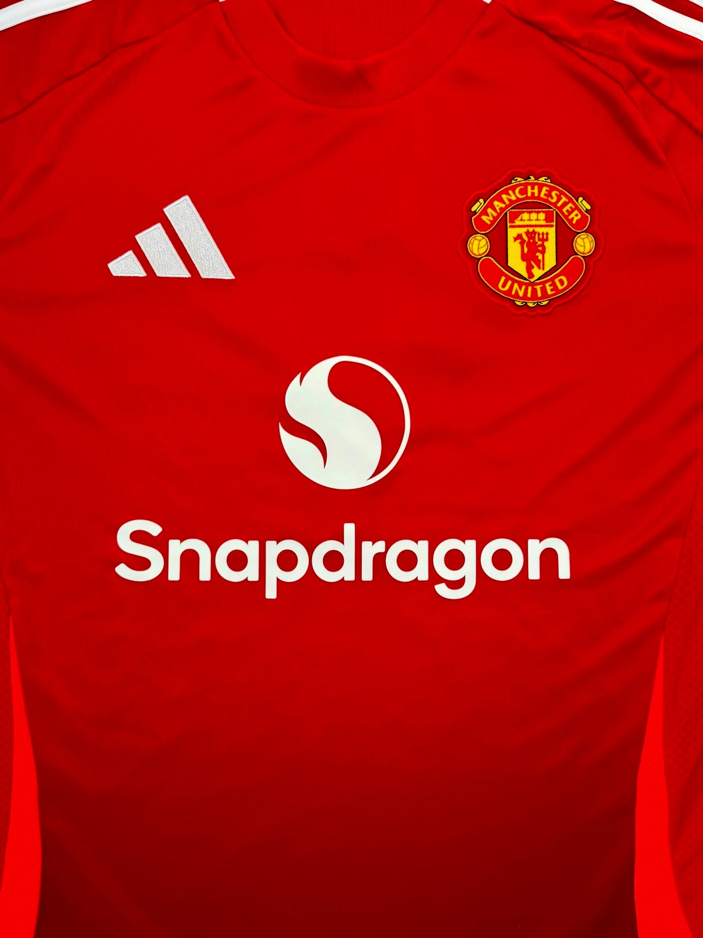 Manchester United 2024/25 Kotipaita - #9 Hojlund - (L) - 10/10