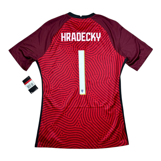 Suomi 2020/21 2. Veskanpaita - #1 Hradecky - (L) - 10/10 *tägeillä*