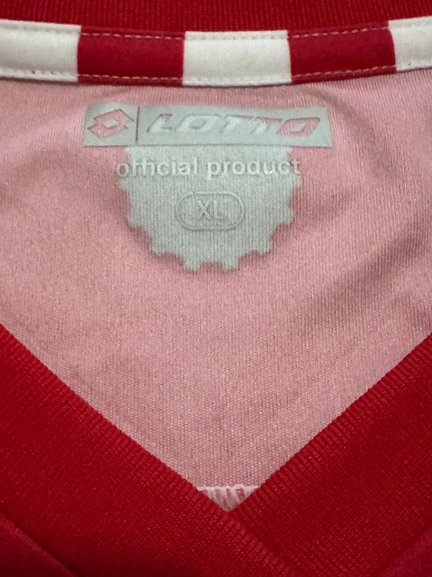 AC Monza 2023/24 Kotipaita - #32 Pessina - (XL) - 10/10