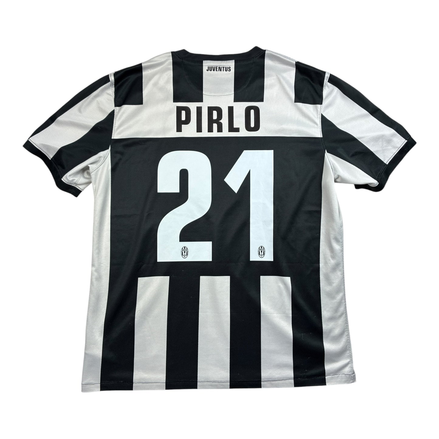 Juventus 2012/13 Kotipaita - #21 Pirlo - (XL) - 8/10