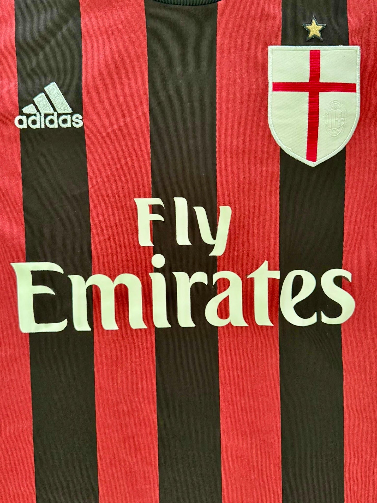 AC Milan 2015/16 Kotipaita - (L) - 8/10