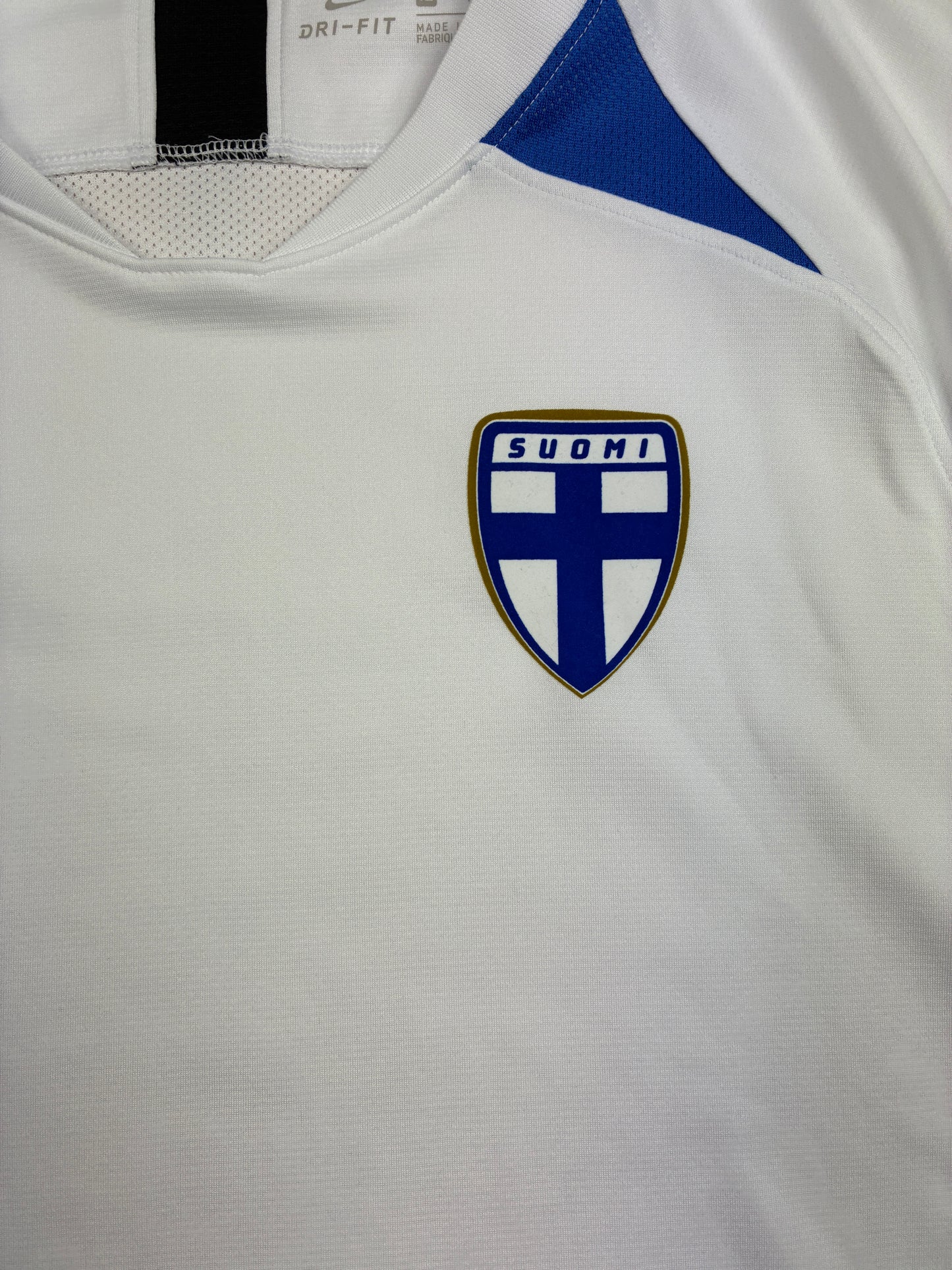 Suomi 2019 Kotipaita - (XL) - 10/10