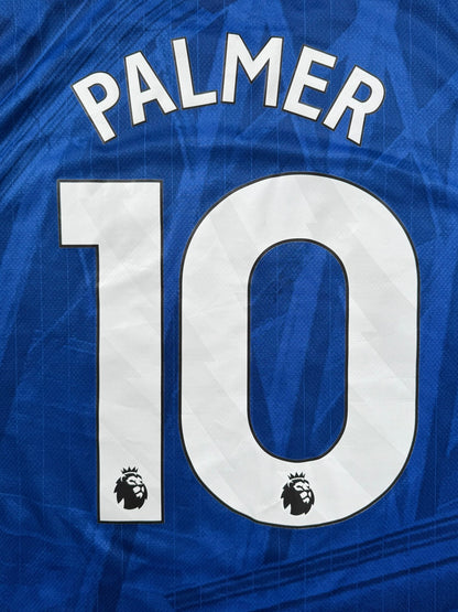 Chelsea 2025/26 Kotipaita - #10 Palmer - (L) - 10/10