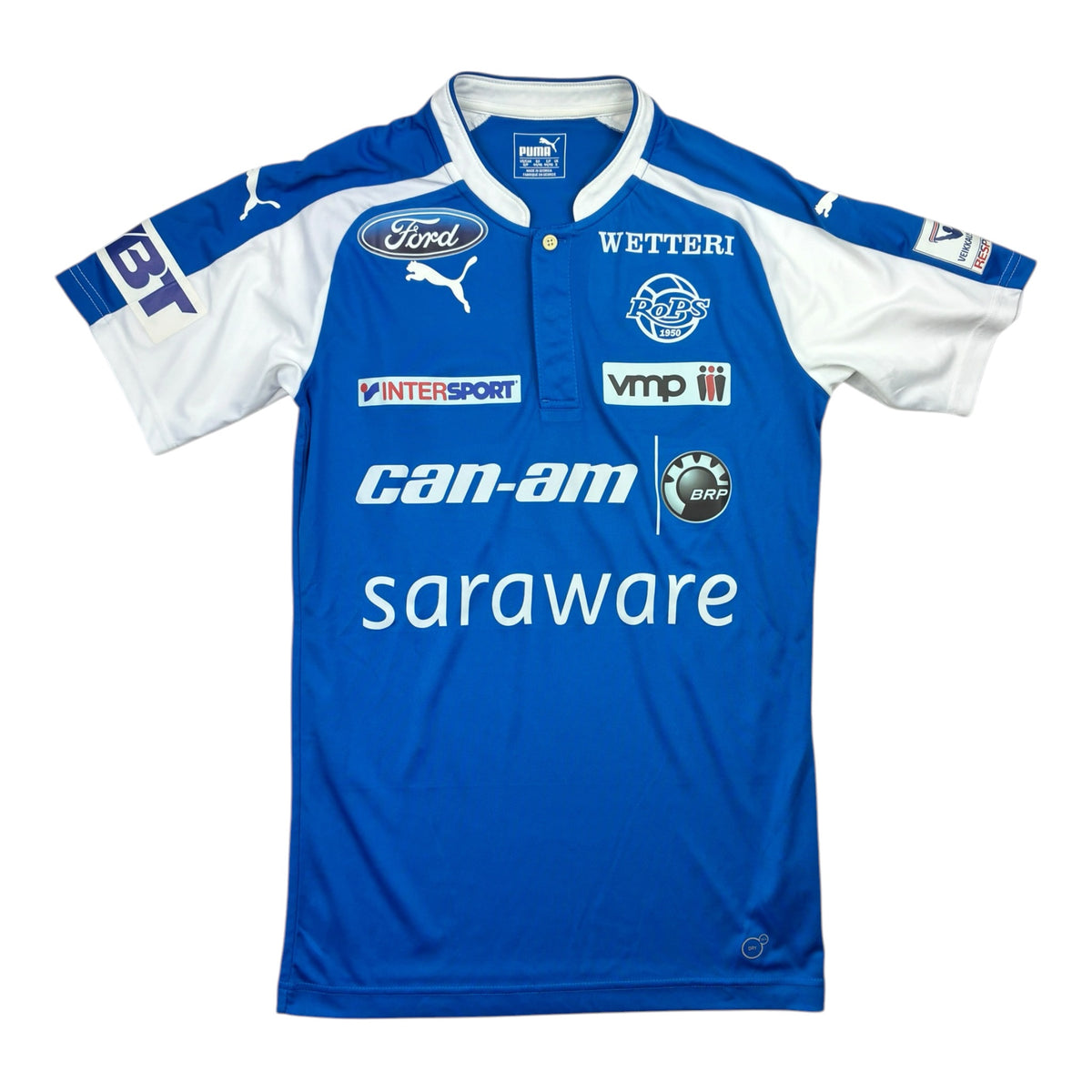 RoPS 2016/17 Kotipaita - #8 Taylor - (S) - 10/10