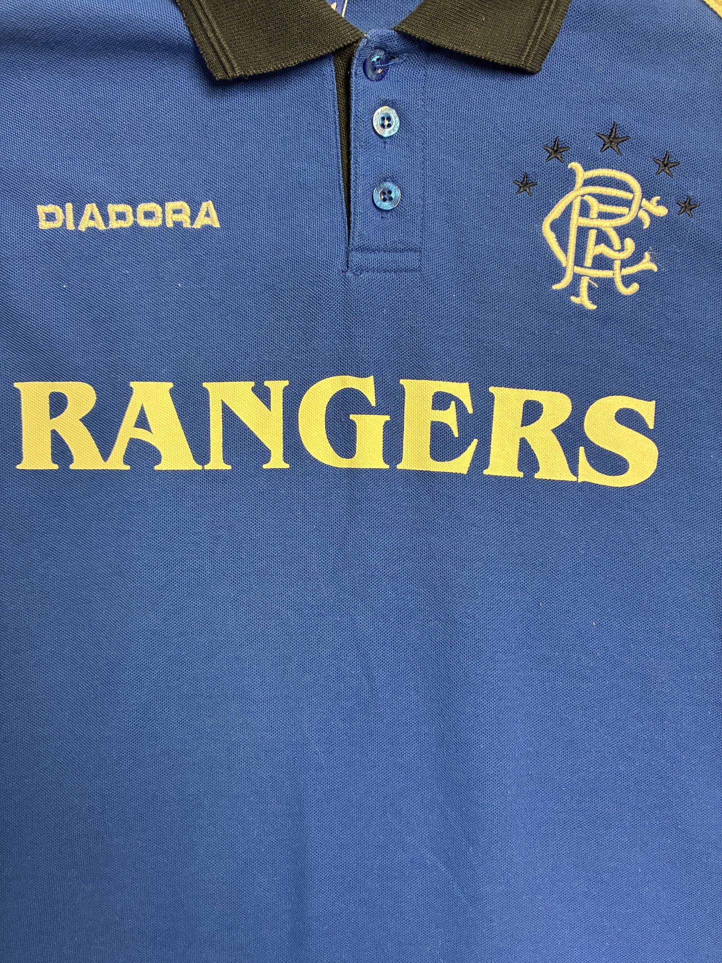 Rangers Poolo - (M) - 9/10