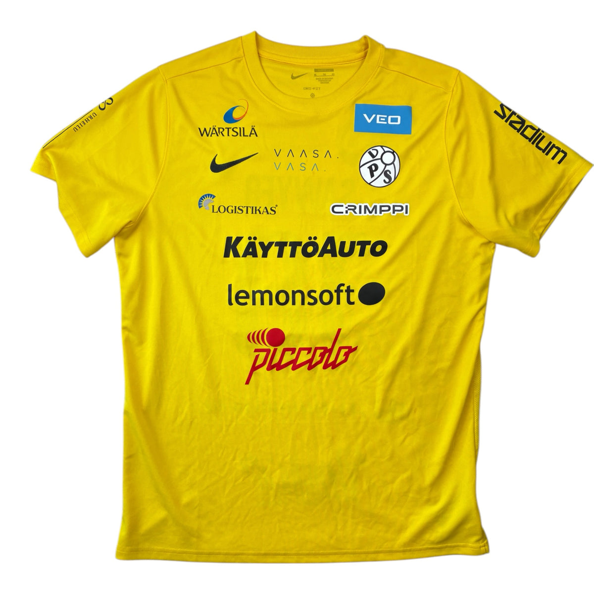 VPS 2023/24 Vieraspaita - #18 Sawyer - (XL) - Gameworn