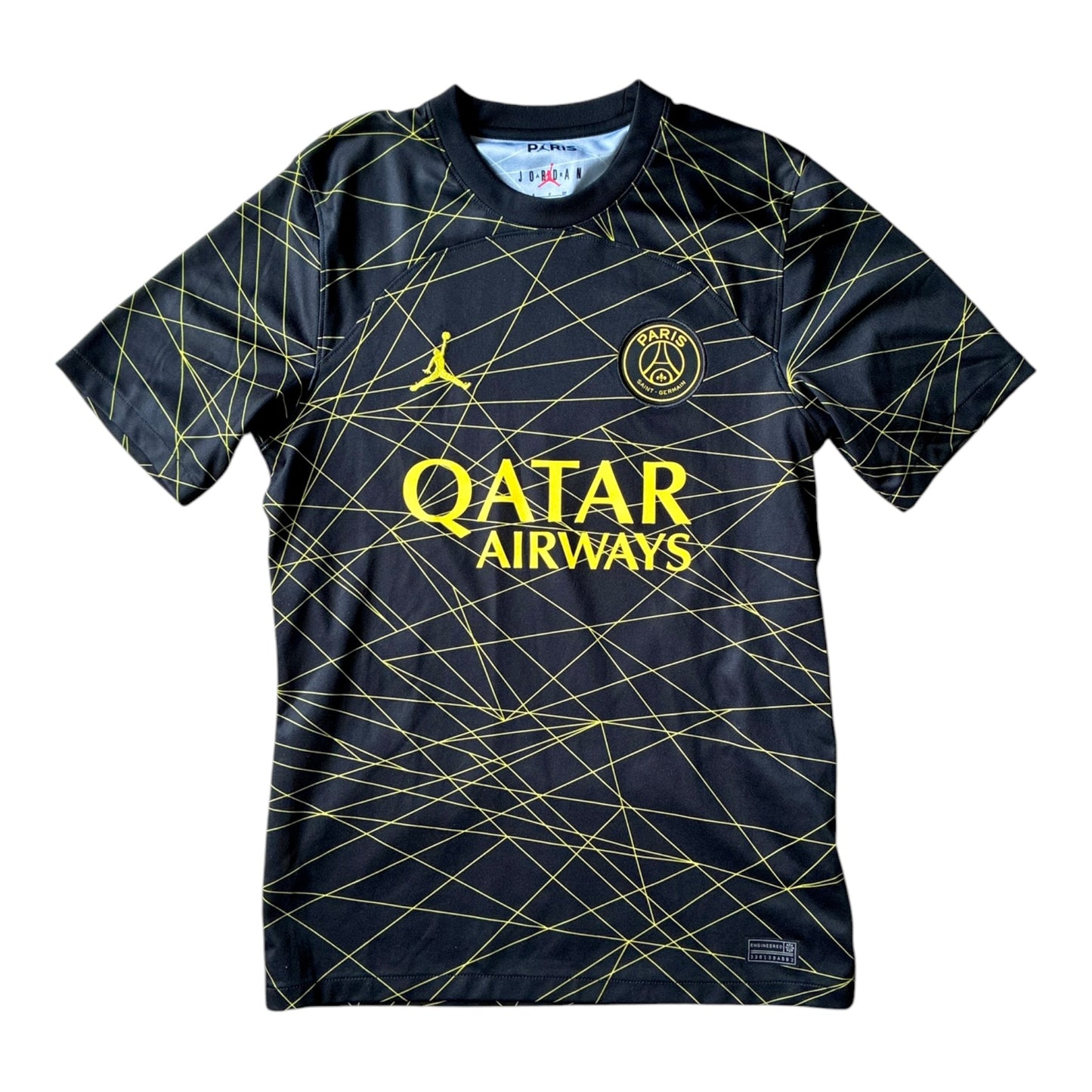 PSG 2023/24 4. Paita - #7 Mbappé - (S) - 10/10