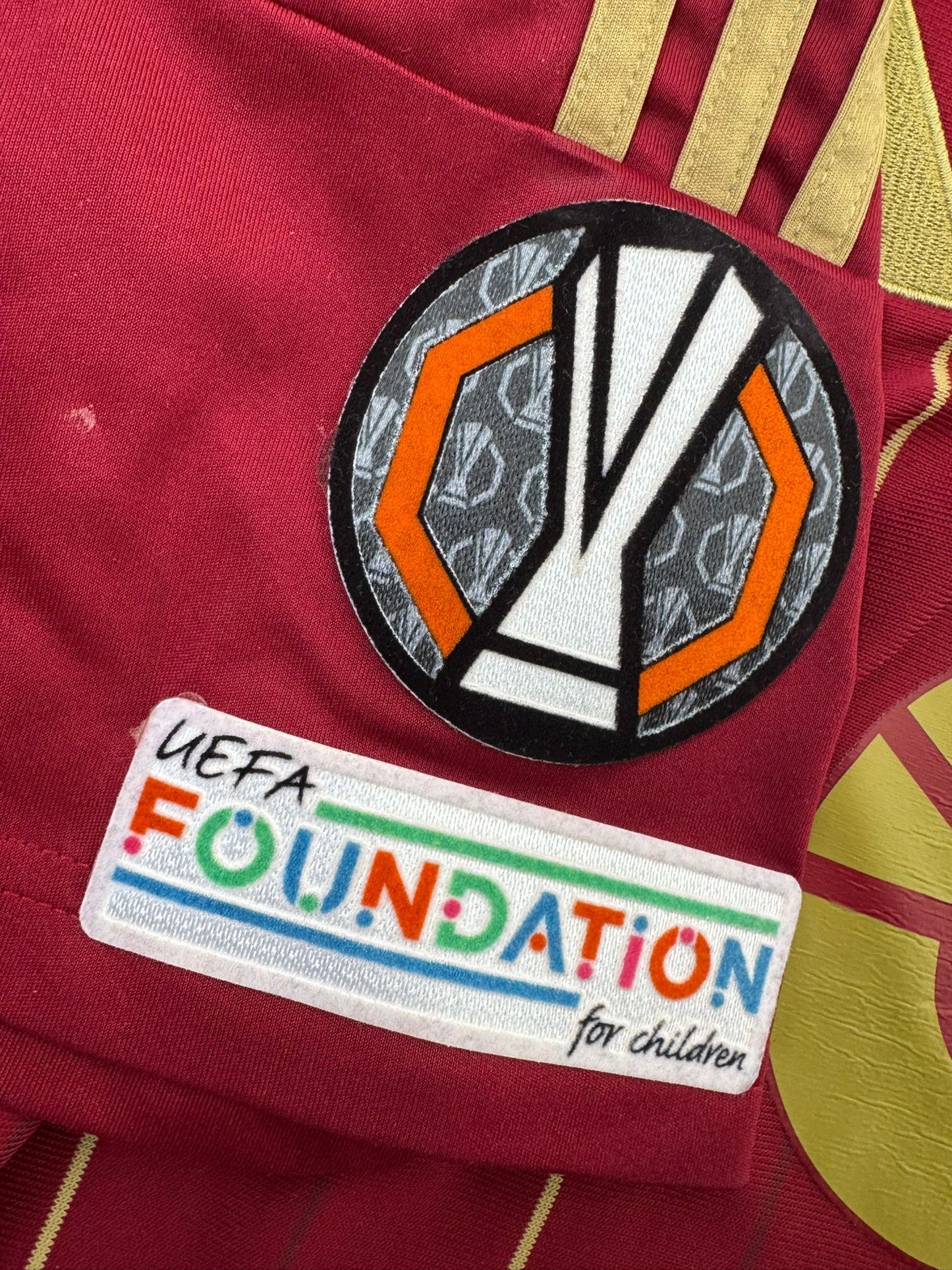 AS Roma 2024/25 Kotipaita - (L) - 9/10