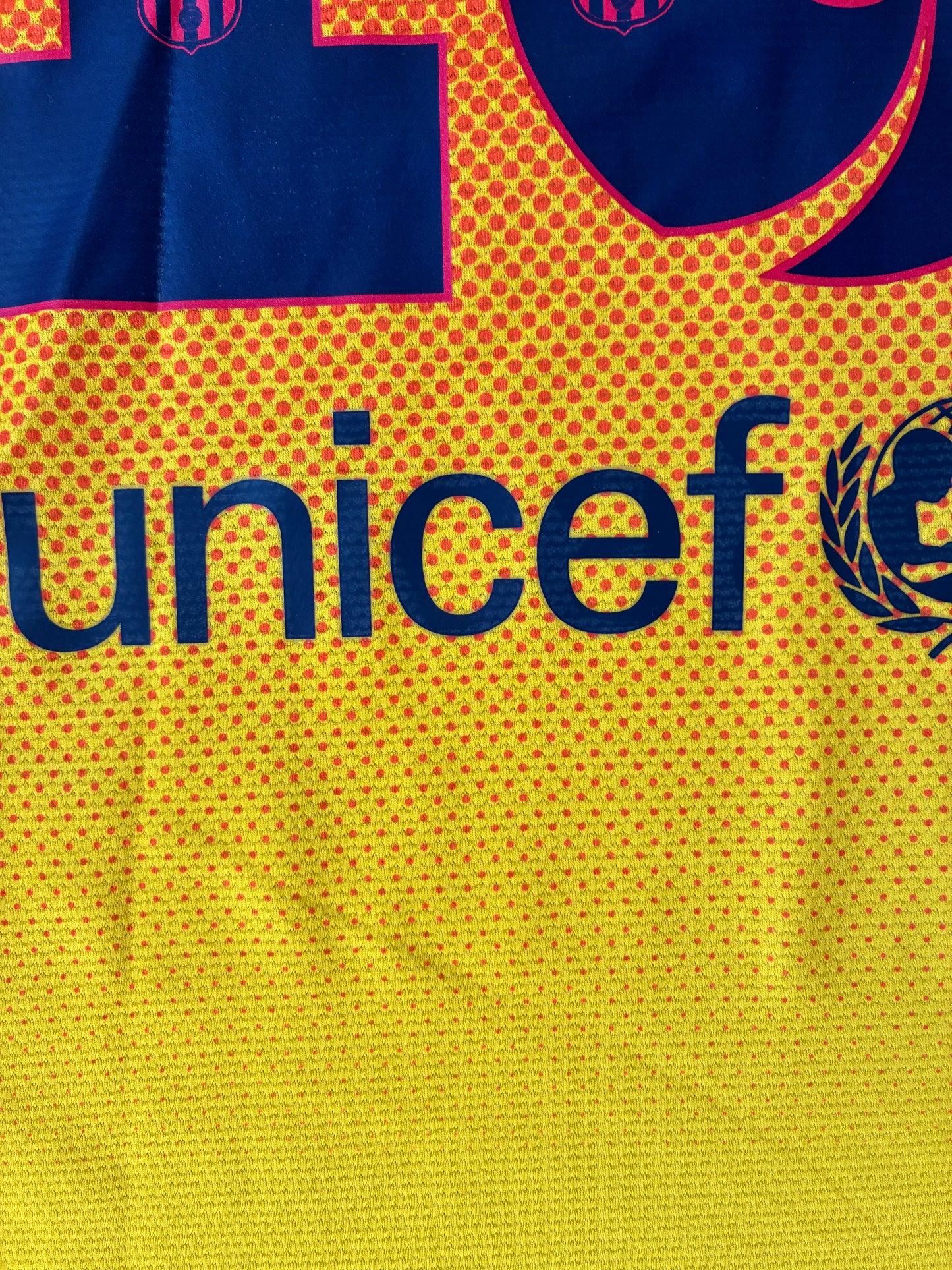 FC Barcelona 2012/13 Vieraspaita - #10 Messi - (L) - 9/10