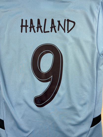 Manchester City 2024/25 Kotipaita - #9 Haaland - (S) - 10/10