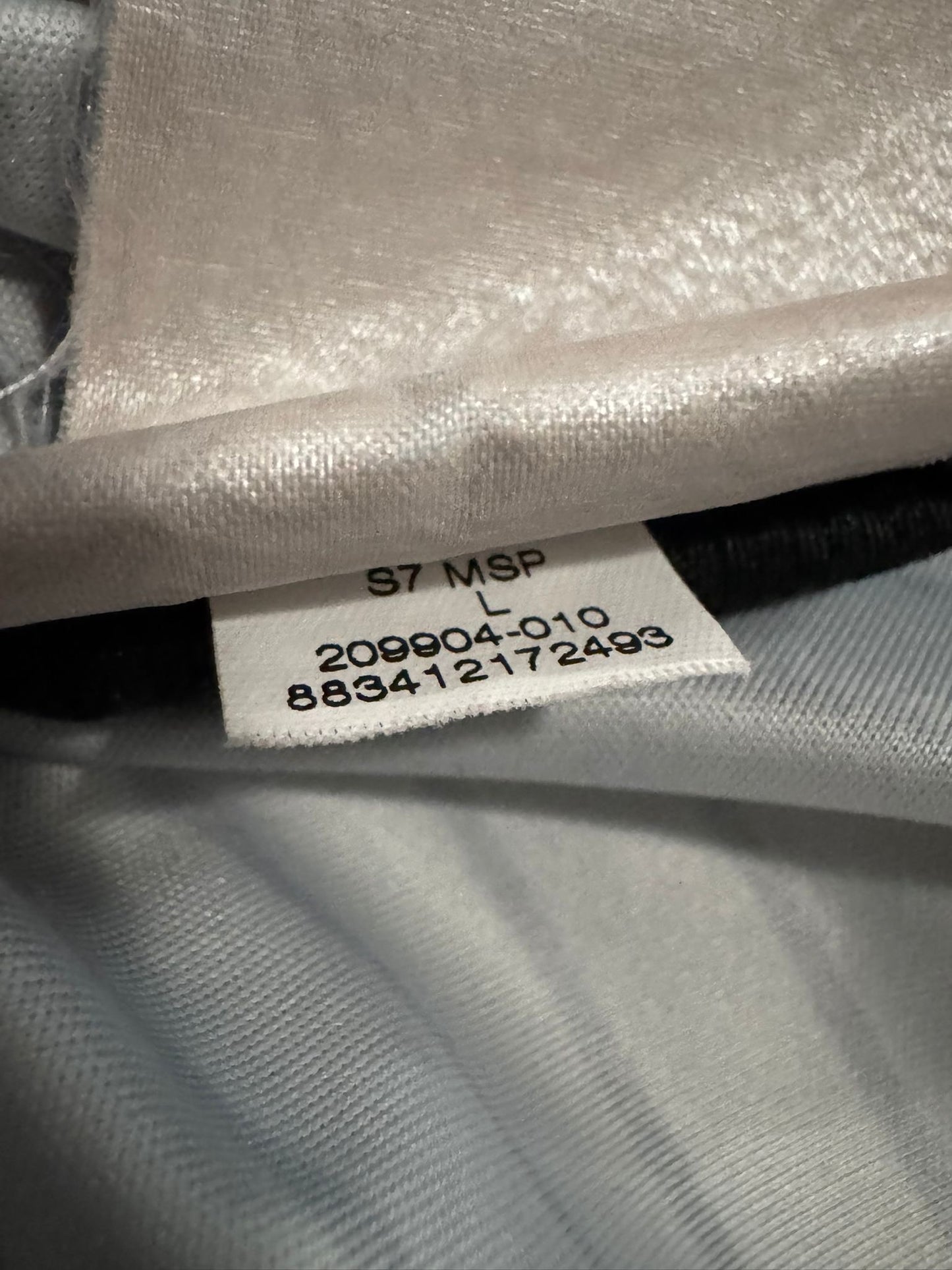 Manchester United 2006/07 Treenipaita - (L) - 9/10