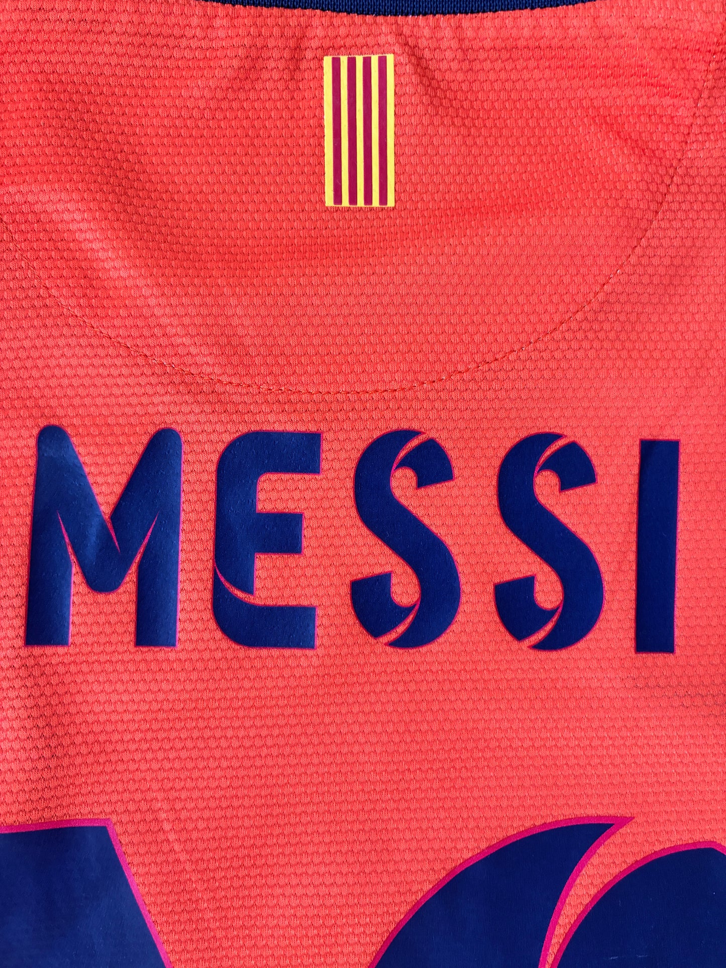 FC Barcelona 2012/13 Vieraspaita - #10 Messi - (L) - 9/10