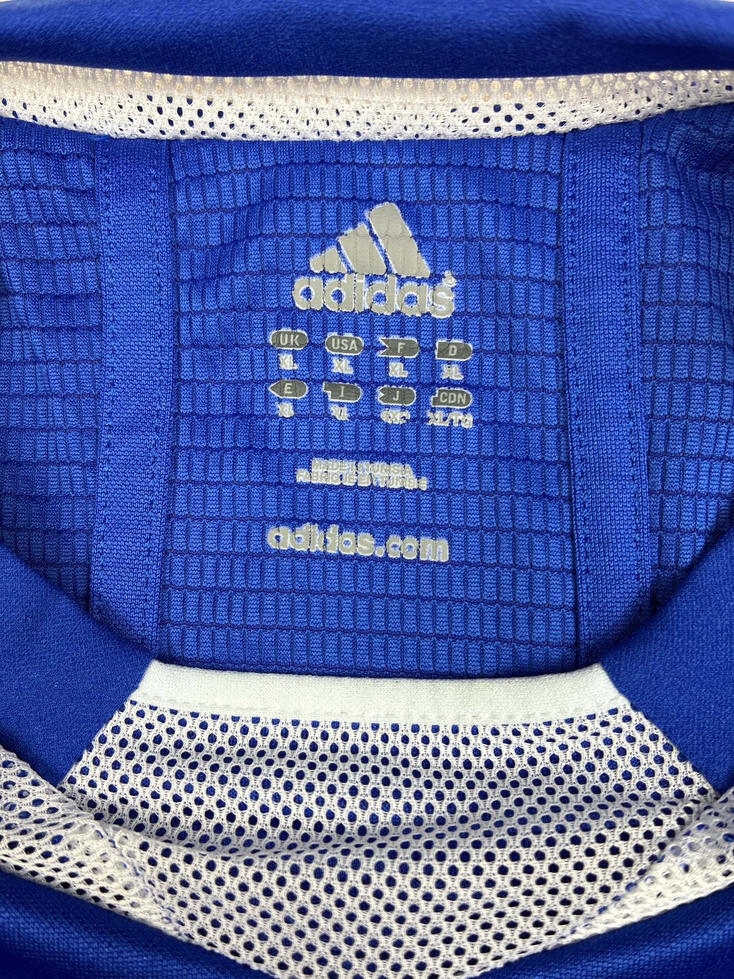 Suomi 2006 Vieraspaita - #14 - (XL) - 10/10